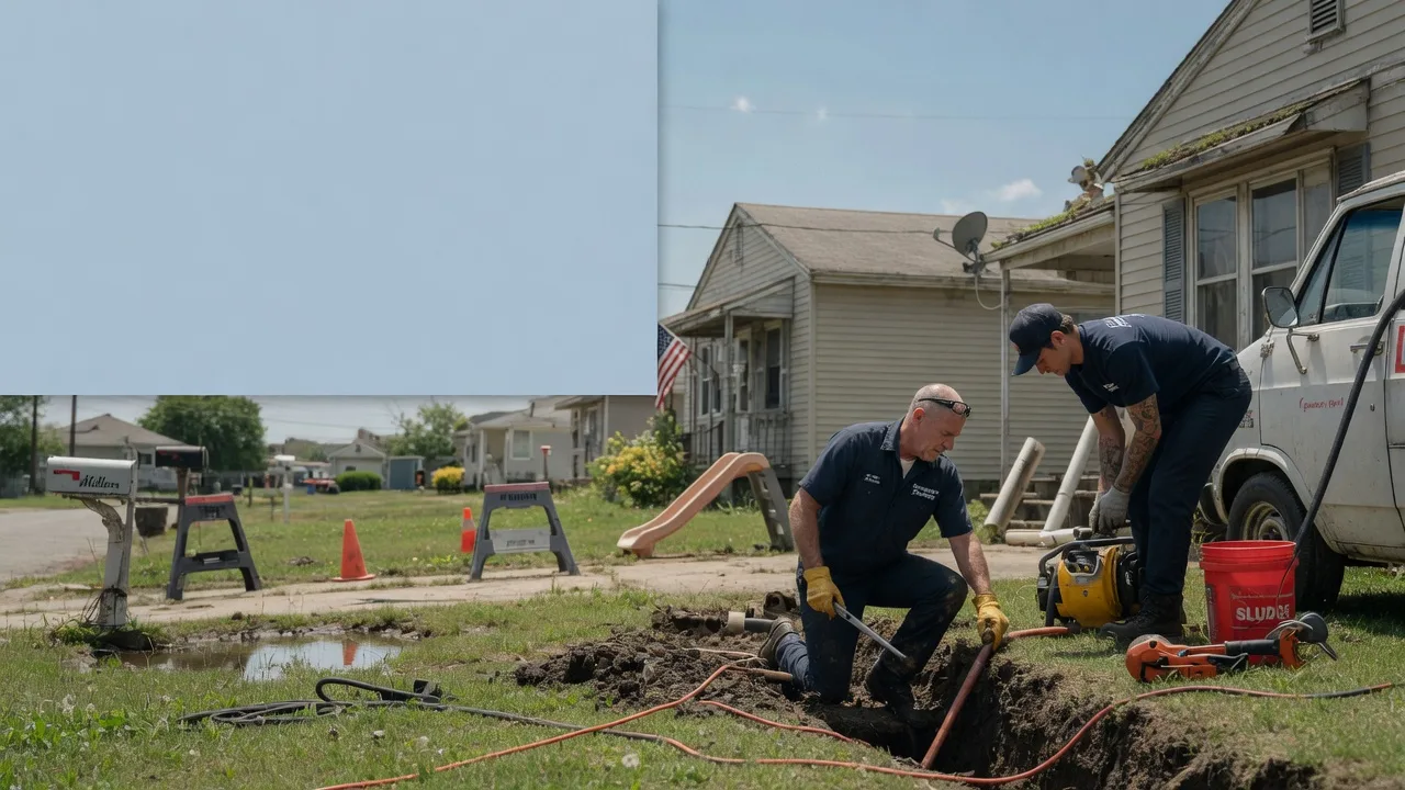 Emergency Plumber in Hillister, TX near me